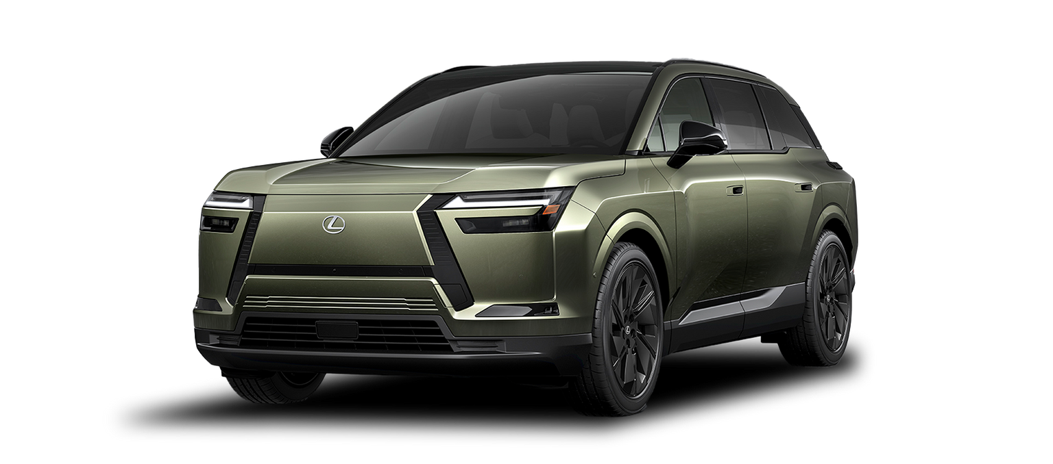 Lexus TZ / Discover the Global World of Lexus