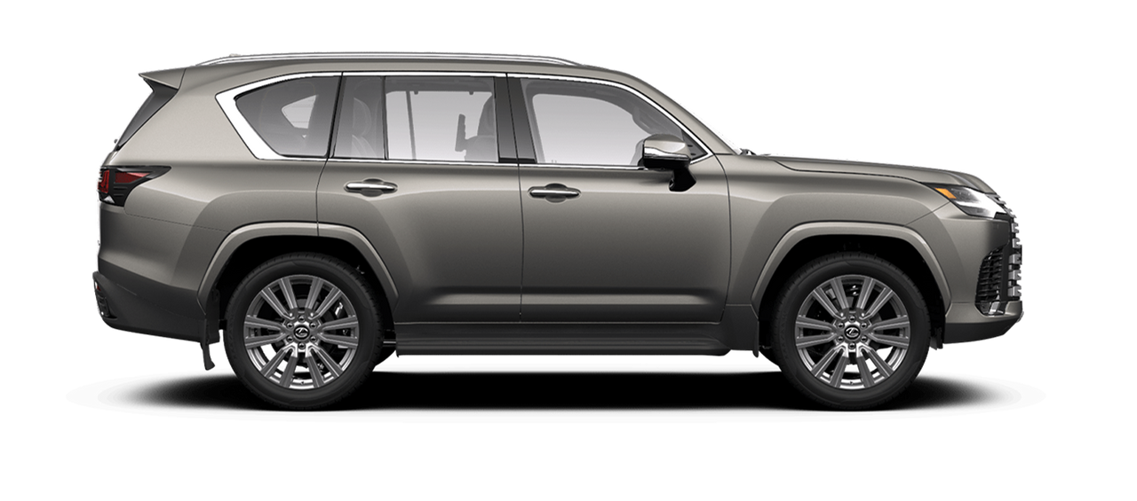 Lexus LX / Discover the Global World of Lexus