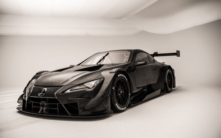 Lexus Lc Racing Lexus’ Journey in Motorsports / Discover the Global World of Lexus