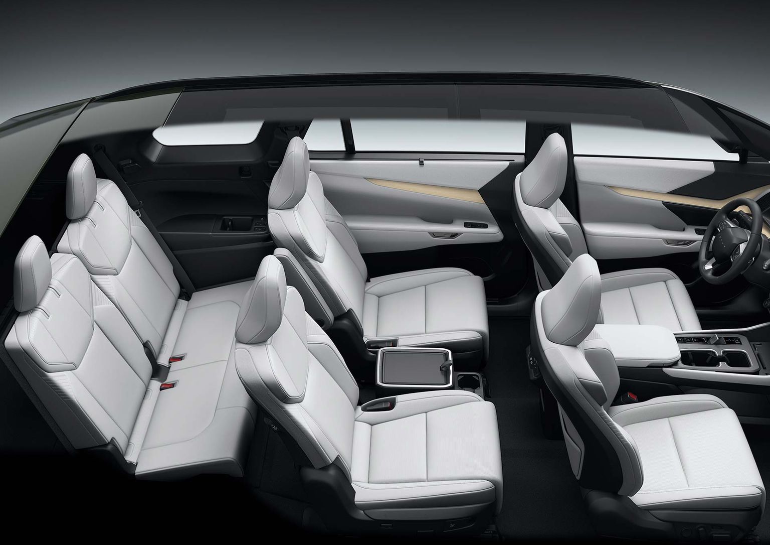 Lexus TZ / Discover the Global World of Lexus
