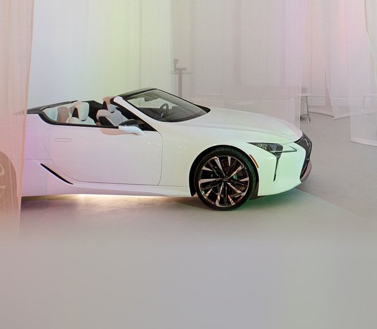 Lexus Returns to Design Miami/ / Discover the Global World of Lexus