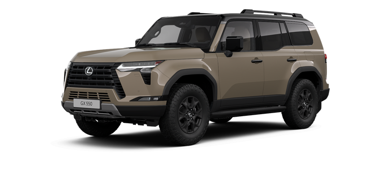Lexus GX / Discover the Global World of Lexus