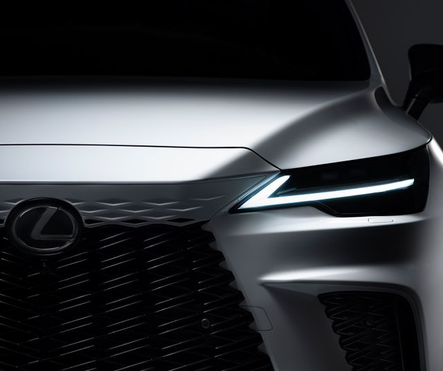 Lexus to Premiere All-New RX / Discover the Global World of Lexus