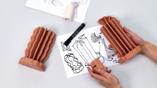 Print Clay Humidifier - Prototype / Discover the Global World of Lexus