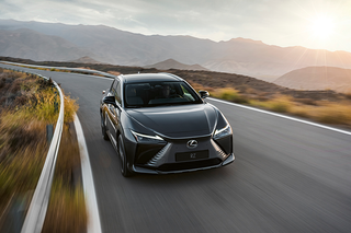 Lexus RZ / Discover the Global World of Lexus