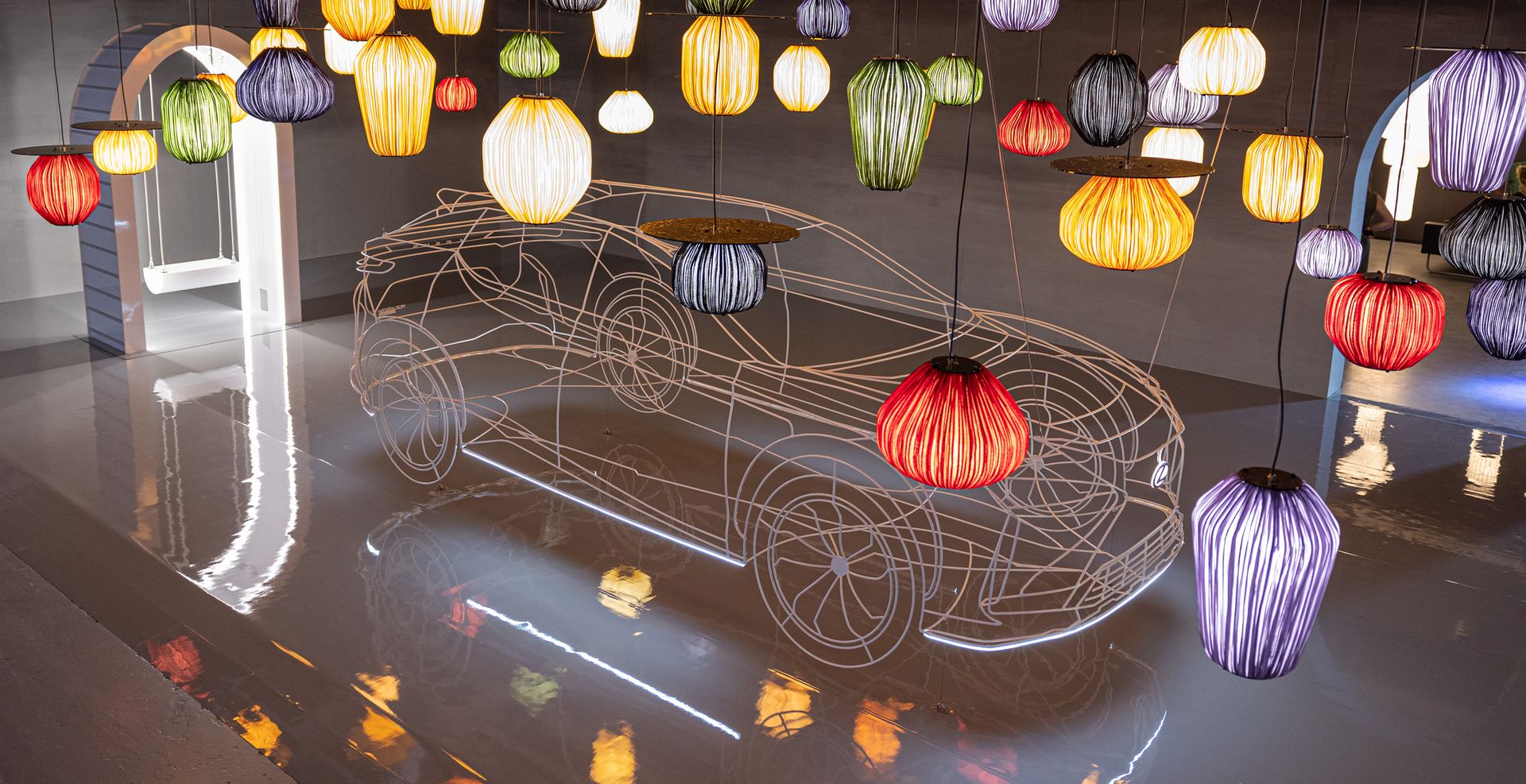 Lexus Showcases Amazing Design at Milan Design Week
