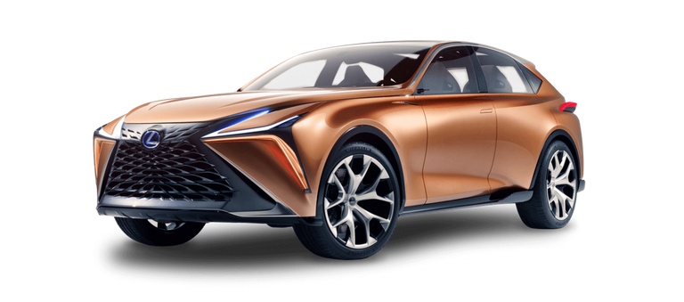 The LF-Z Electrified Concept / Discover The Global World Of Lexus