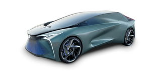 The LF-Z Electrified Concept / Discover the Global World of Lexus