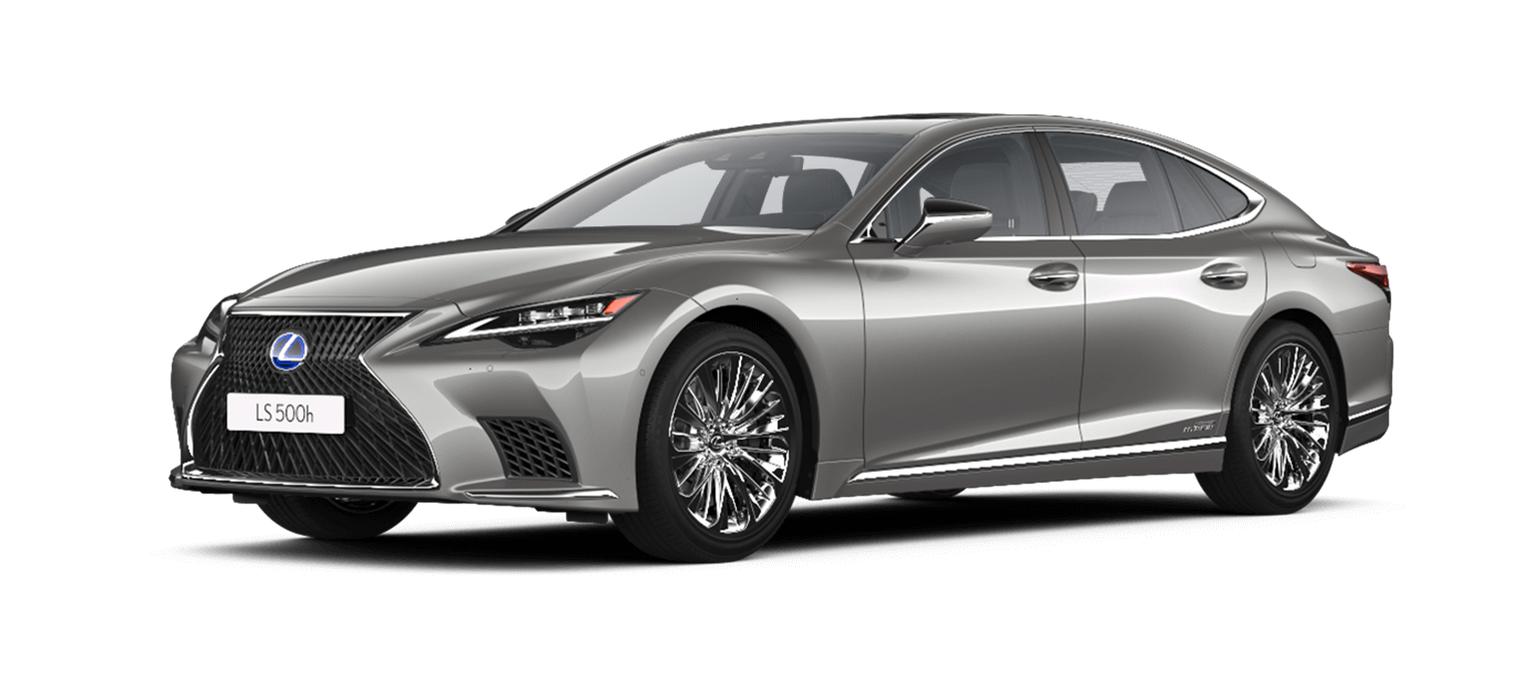 Lexus LS / Discover the Global World of Lexus