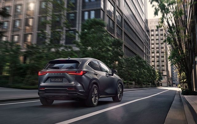 Lexus NX / Discover the Global World of Lexus