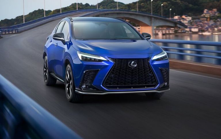 new lexus nx price