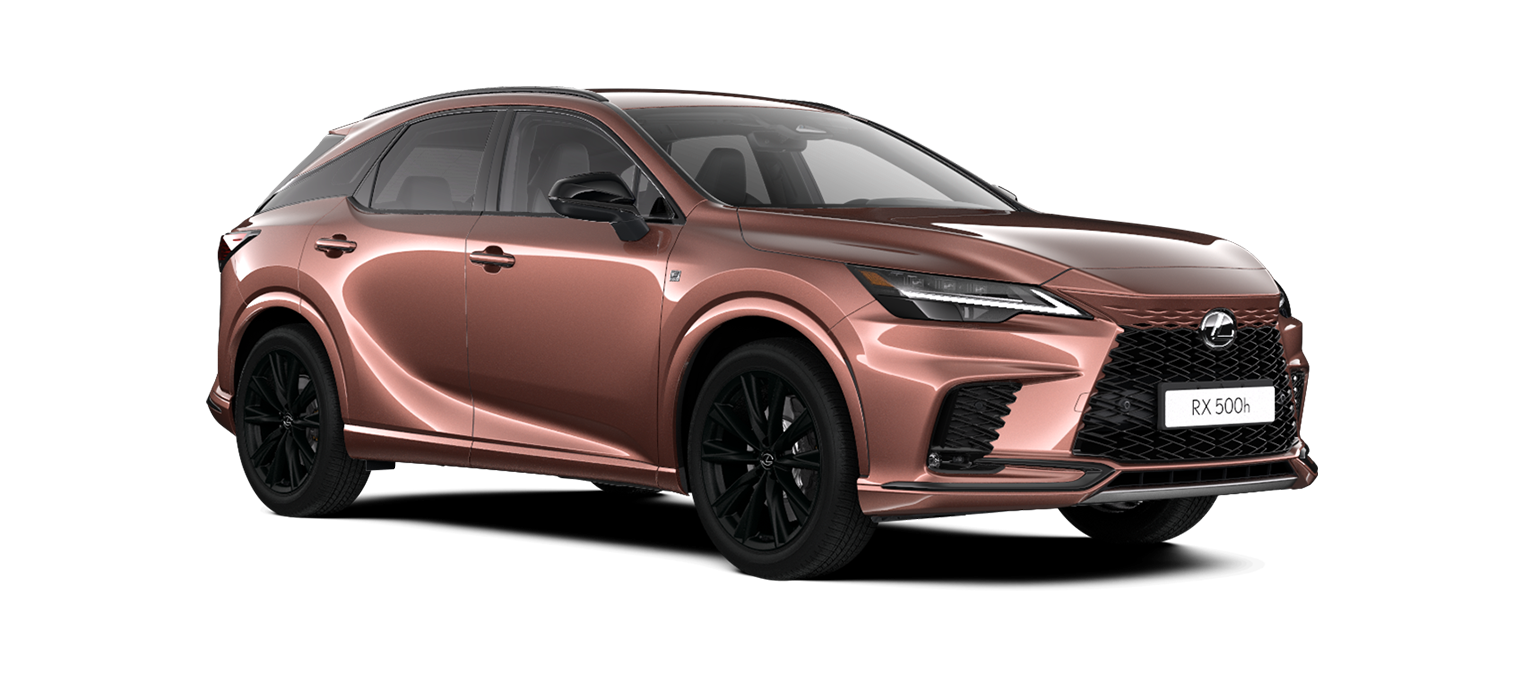 Lexus RX / Discover the Global World of Lexus