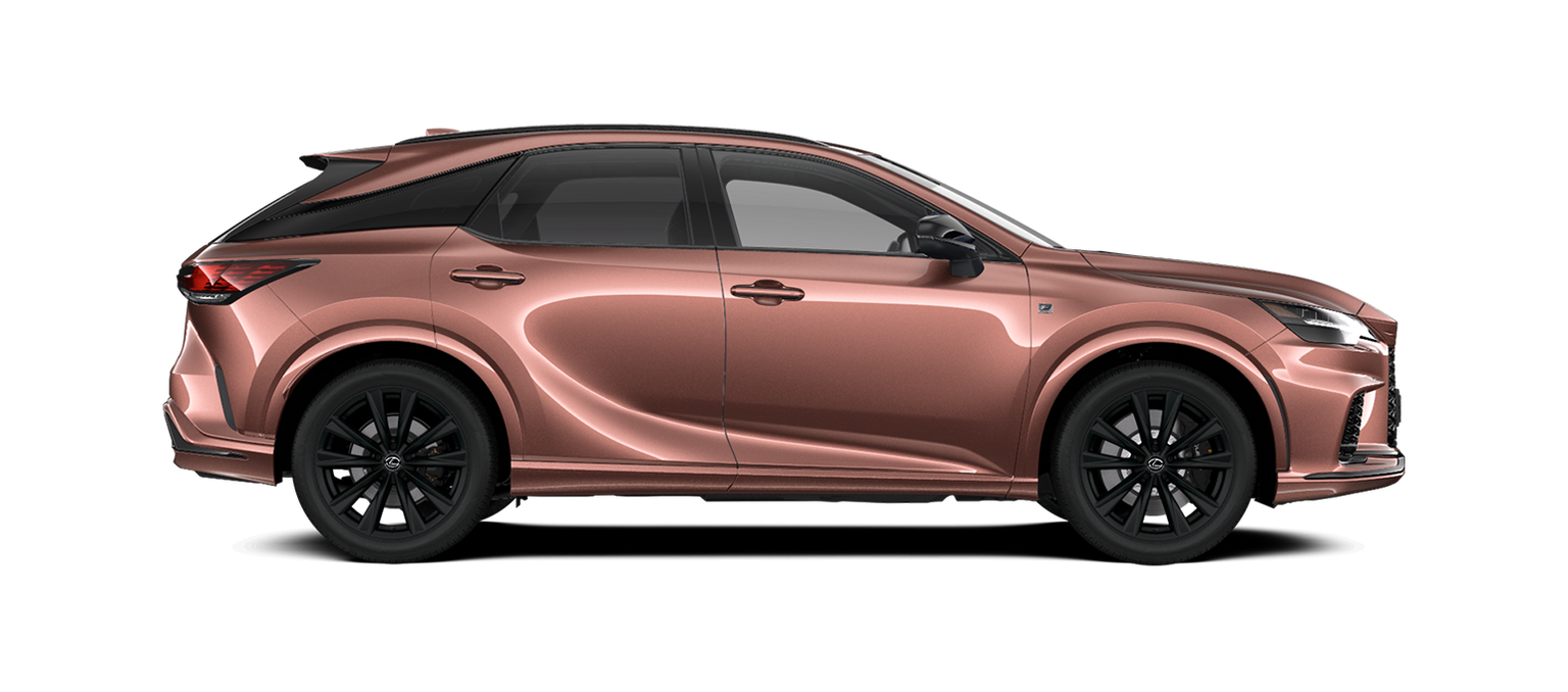 Lexus RX / Discover the Global World of Lexus