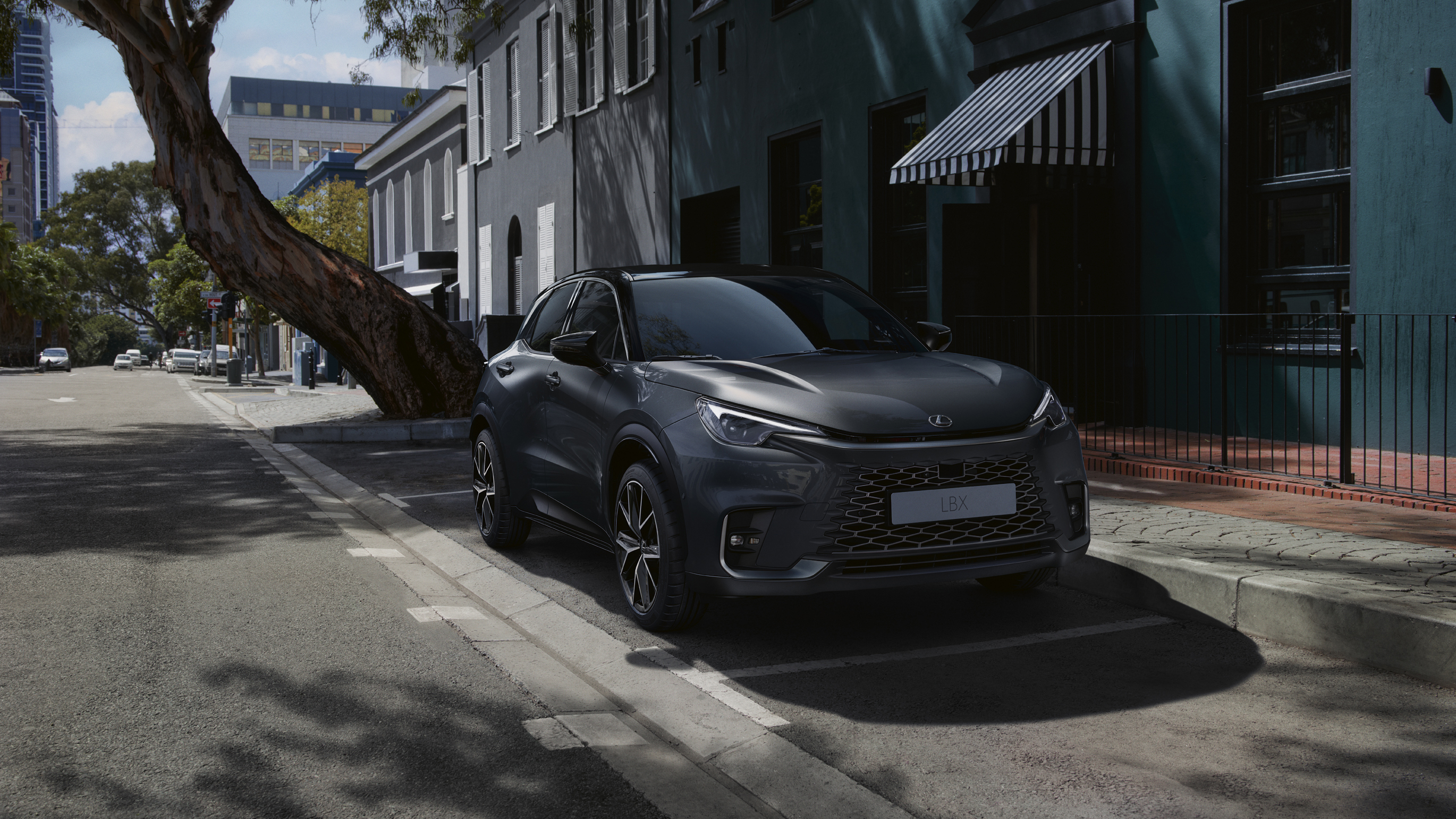 Lexus LBX / Discover the Global World of Lexus