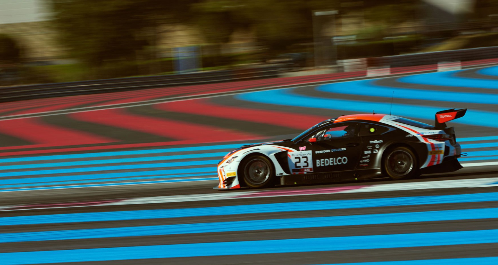 Greatest Circuit Series Paul Ricard Discover the Global World of