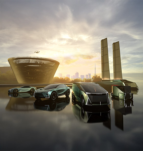 Japan Mobility Show 2025 آینده بازار خودروهای ژاپنی تویوتا و لکسوس در ایران 2026 | لوازم یدکی تویوتا | قطعات یدکی تویوتا | لوازم یدکی لکسوس | قطعات یدکی لکسوس | فروشگاه یدک 21