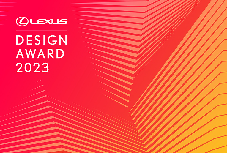 LEXUS UNVEILS 'SHAPED BY AIR' AND LEXUS DESIGN AWARD WINNERS