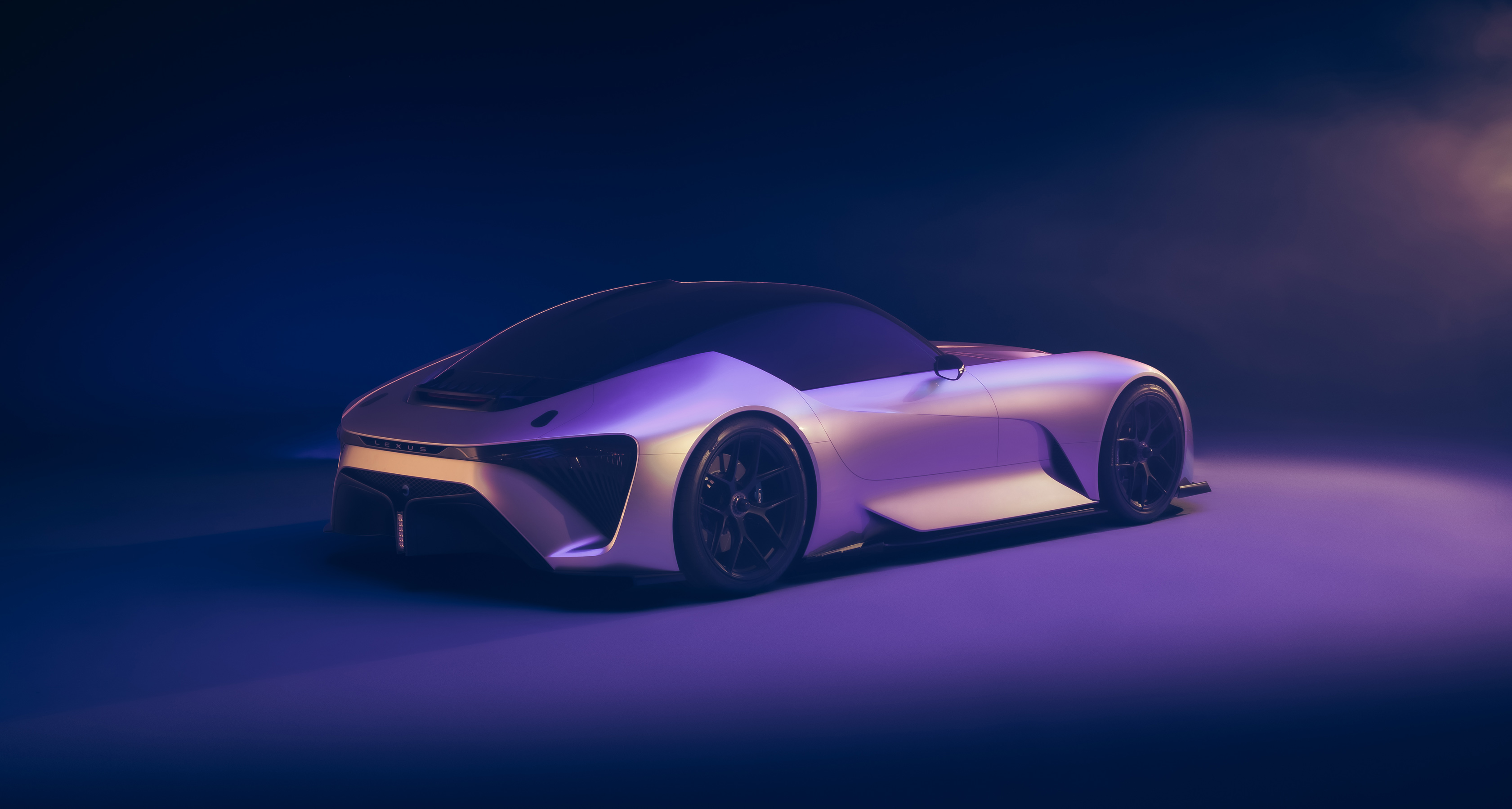 Lexus Electrified A Bold New Direction Discover the Global World of Lexus